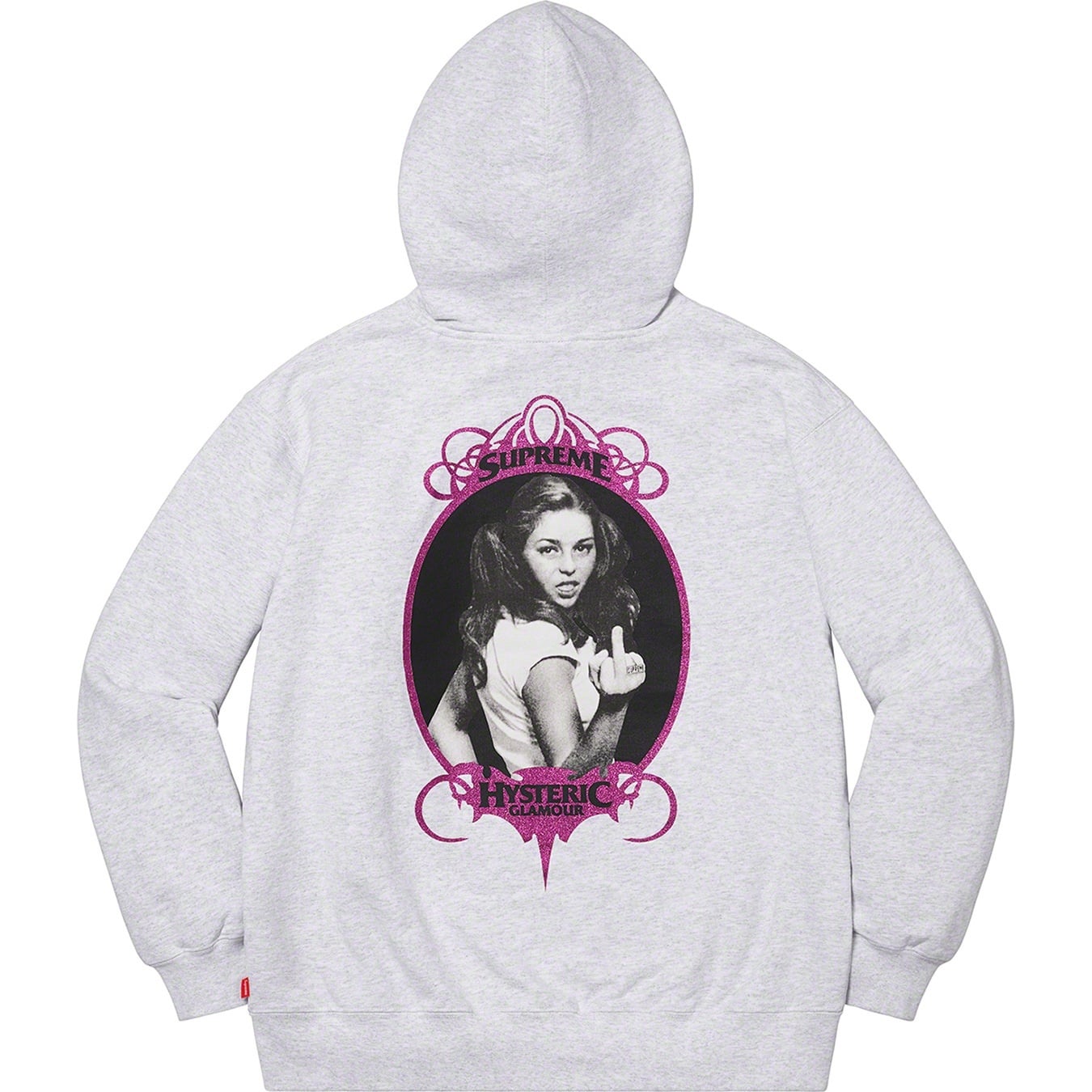 Supreme®/HYSTERIC GLAMOUR Zip Up Hooded Sweatshirt view 19